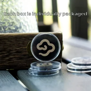 Natural non-sticky small coil incense pieces in the shape of auspicious clouds 3 Coil incense in the shape of auspicious clouds