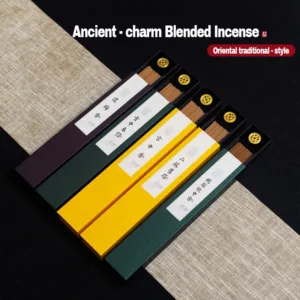 Ancient - charm Blended Incense 6 Ancient – charm Blended Incense