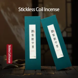 Stickless Incense of Goose Pears in the Curtain