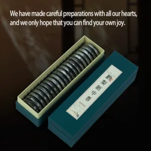 Stickless Incense of Goose Pears in the Curtain