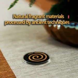 Stickless Incense of Goose Pears in the Curtain