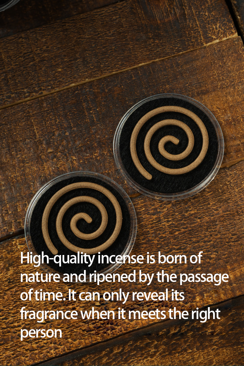 High-quality incense