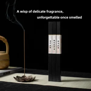 A wisp of delicate fragrance, unforgettable once smelled