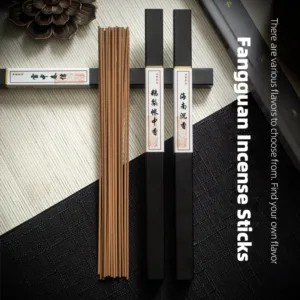 Incense sticks of the fragrance of Goose Pear in the Canopy