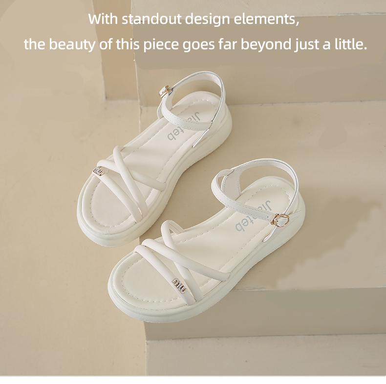 Women's Casual and Versatile Fairy-style Summer Sandals