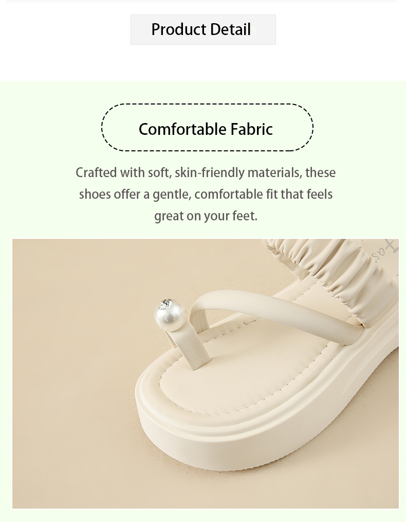 Summer sandals, casual and versatile half - slip women's shoes for outdoor wear