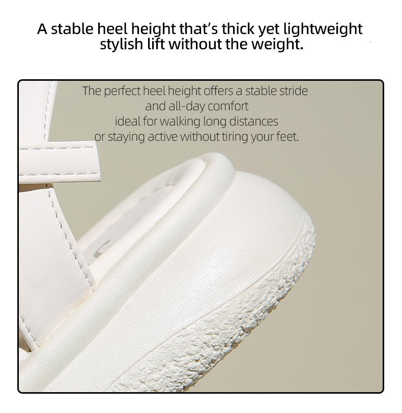 Women's Casual and Versatile Fairy-style Summer Sandals