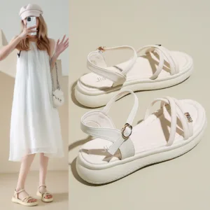 Women's Casual and Versatile Fairy-style Summer Sandals