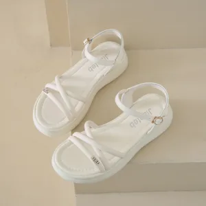 Women's Casual and Versatile Fairy-style Summer Sandals