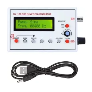 FG-100 DDS Function Generator Counter Source Module 1HZ-500KHz