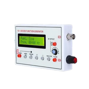 FG-100 DDS Function Generator Counter Source Module 1HZ-500KHz 3 FG-100 DDS Function Generator Counter Source Module 1HZ-500KHz
