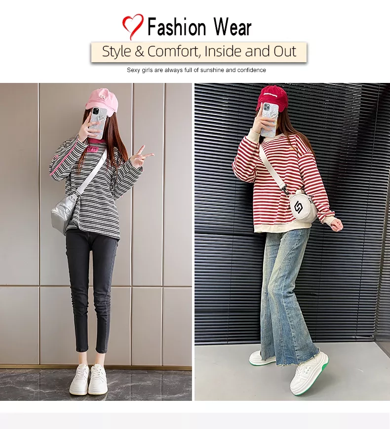 Low-cut board shoes, white athletic shoes, women's sporty casual footwear