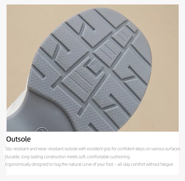 Women's Chunky Sneakers with Inner Height Increase and Thick Soles for Casual Wear