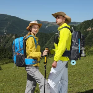 Outdoor Pinnacle Outdoor Travel Mountaineering Backpack