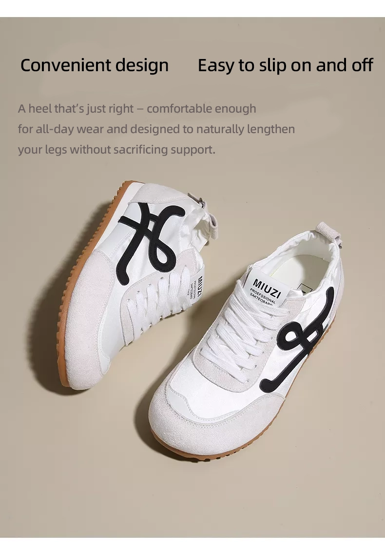 GN2005 Forrest Gump - style shoes, suitable for casual outdoor wear