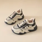 Summer breathable single-mesh dad shoes for women, sports style