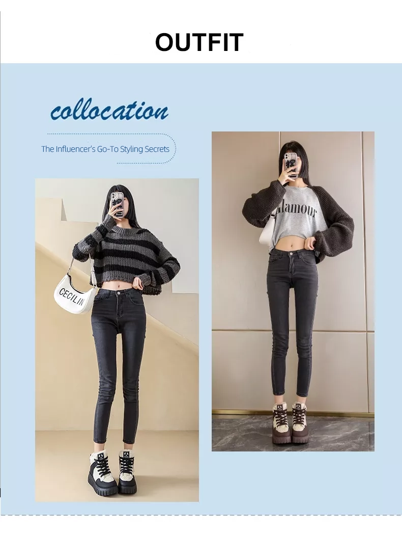 Women's High-Top Fleece-Lined Warm Casual Sports Sneakers for Winter