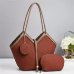 3 in 1 Trendy Women's Shoulder Bag 22763