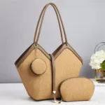 3 in 1 Trendy Women's Shoulder Bag 22763