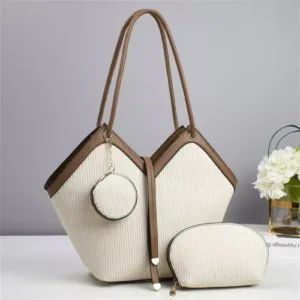 3 in 1 Trendy Women's Shoulder Bag 22763