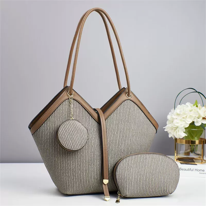 3 in 1 Trendy Women's Shoulder Bag 22763