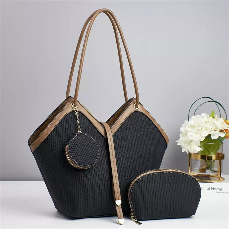 3 in 1 Trendy Women's Shoulder Bag 22763