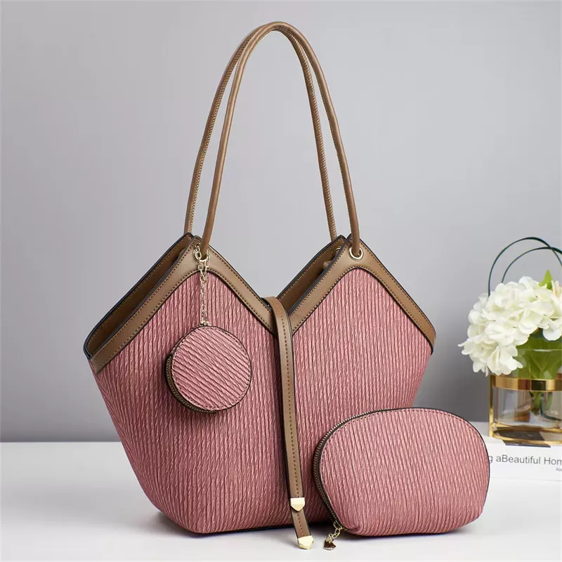 3 in 1 Trendy Women's Shoulder Bag 22763