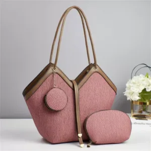 3 in 1 Trendy Women's Shoulder Bag 22763