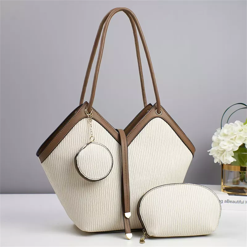 3 in 1 Trendy Women's Shoulder Bag 22763