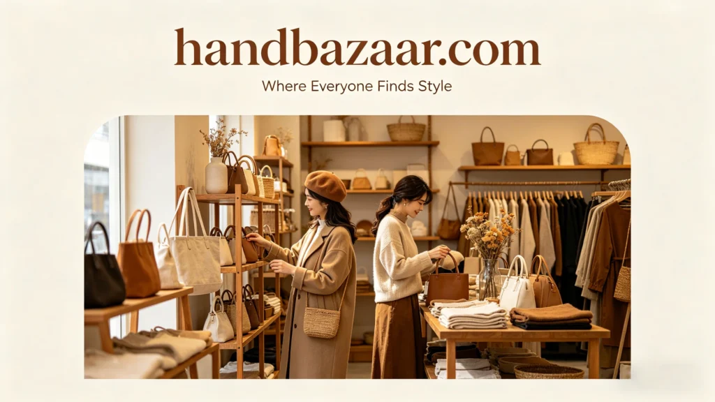 handbazaar story